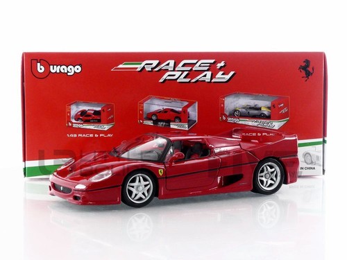 Bburago ferrari f50 - bburago,