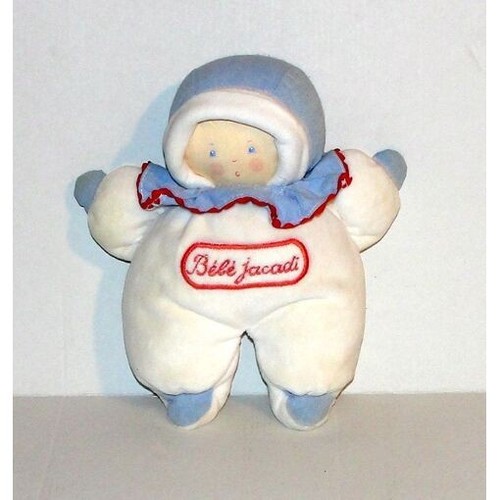 Doudou bébé jacadi - doudou, grelot