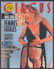 REVUE CIRCUS N°99 BIS . HS