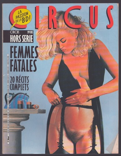 Revue circus bis hs - n°99,
