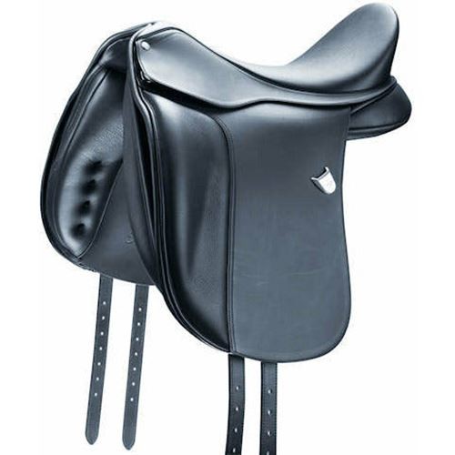 Bates dressage saddle with - dressage,