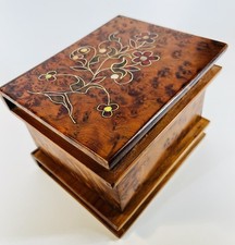 Boite Bijoux  Magique Double