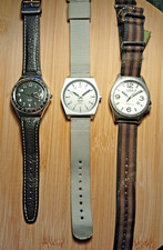 Lot 5 montres Swatch Irony