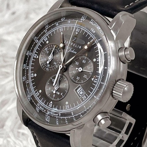 Chronographe modèle zeppelin - modèle,