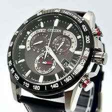 Montre-réveil radio Citizen