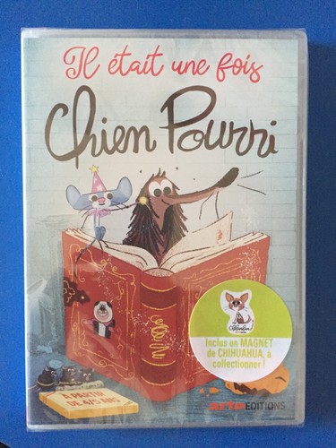 Etait une fois chien pourri - il,