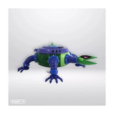 Plastoy - GOLDORAK - Tirelire