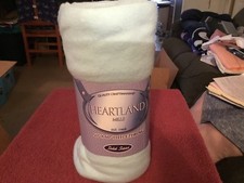 Fleece Throw Blanket Baby Blue