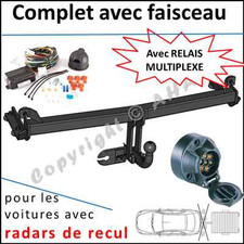 Attelage pour seat cordoba - seat,