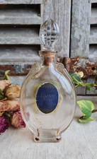 ANCIEN PARFUM FLACON REVE D'OR LT PIVER 1920