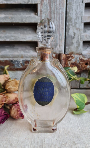 Ancien parfum flacon reve - ancien,