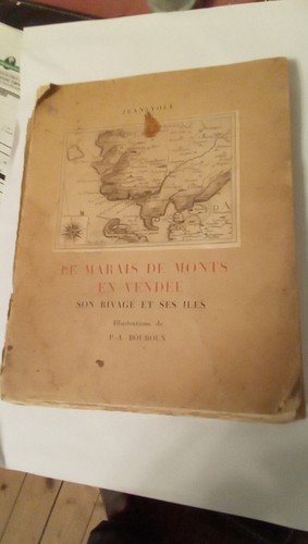 Marais des monts vendée - monts,