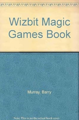 Wizbit magic games - wizbit,