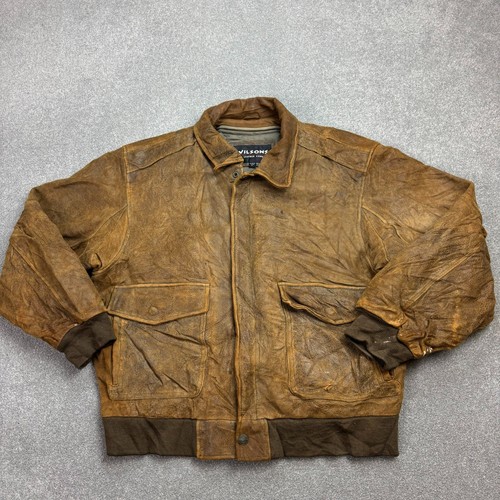 Blouson volant cuir - cuir, adulte