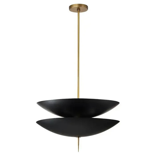 Lustre suspension moderne - , en