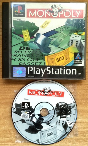 Monopoly boîte - monopoly,