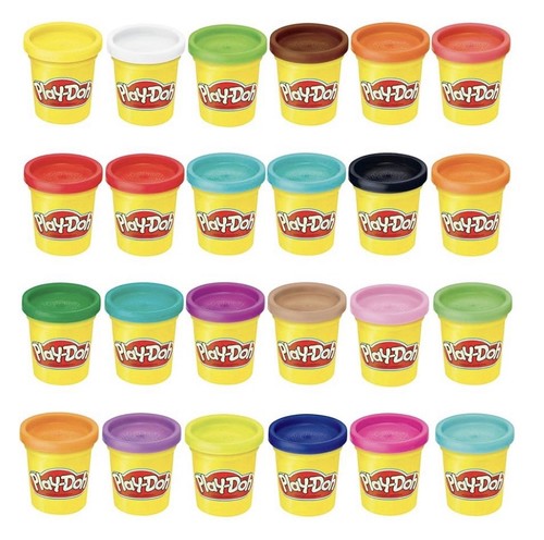 Play doh modeling - play-doh, compound