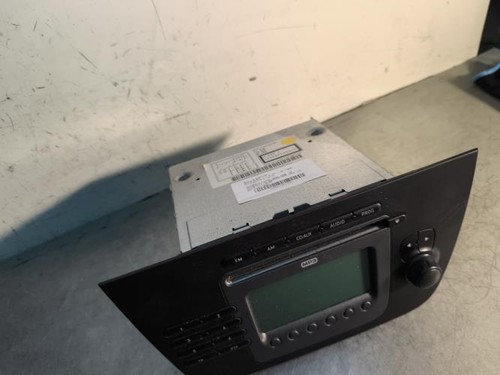 Autoradio origine seat altea - d'origine,