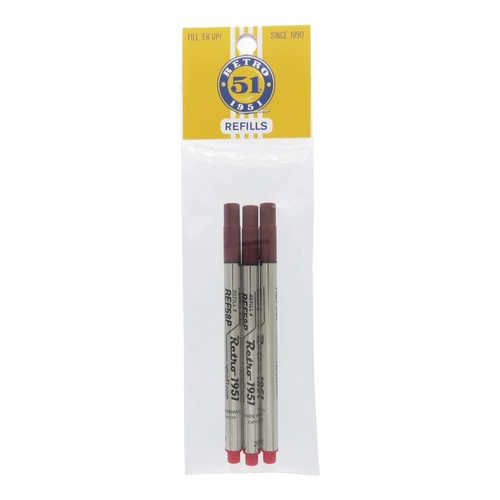 Tornado rollerball refills - tornado,
