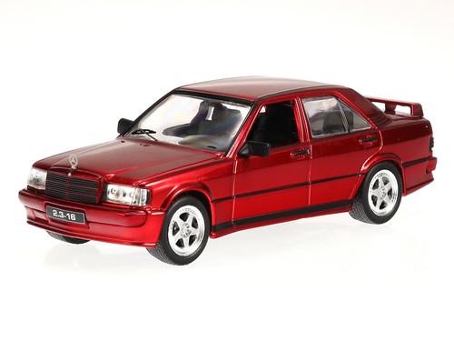 Mercedes w201 190e 16v - 190e, 2.3-16v