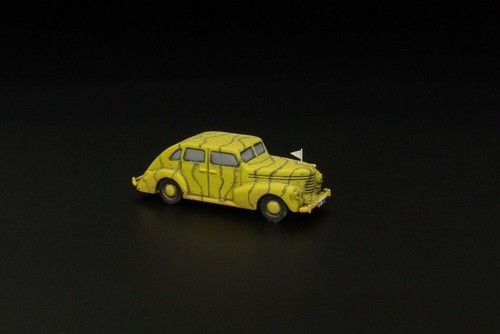 German staff car hardtop 2 - german,
