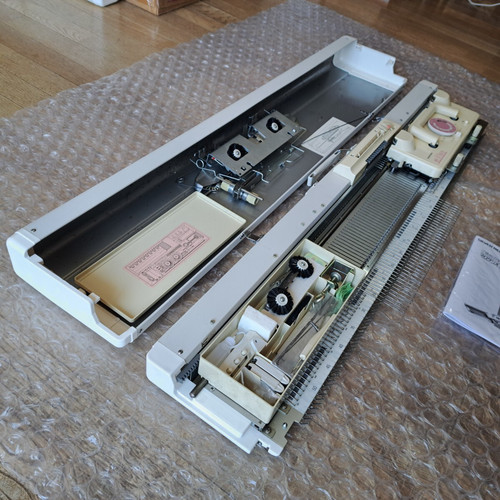 Silver reed sk155p studio - reed,