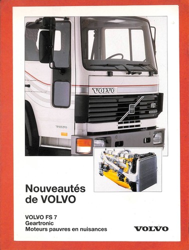 Volvo trucks 7 - volvo,