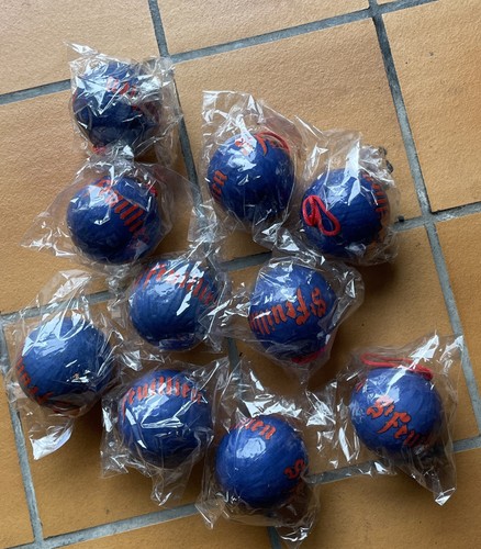 Lot boule de - , 10