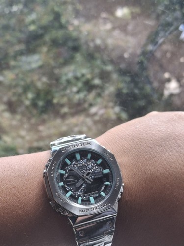Montre casio shock 2100 - montre, ga-2100