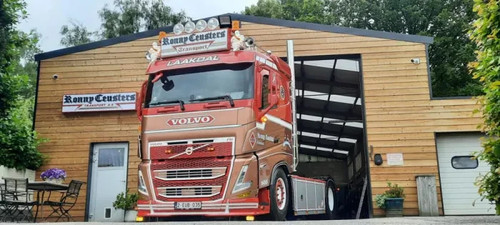 Tekno 88130 volvo fh05 - tekno,