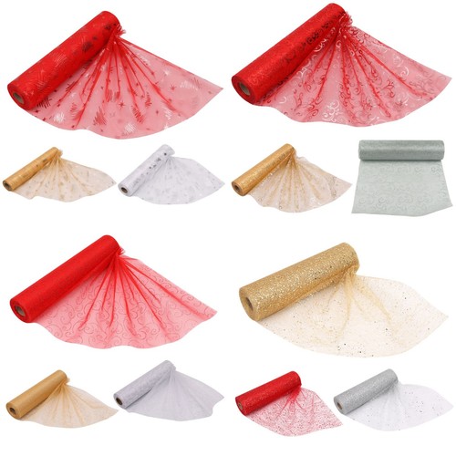 Organza tissu rouleau - organza,