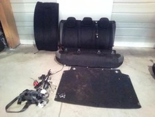 Banquette arriere PEUGEOT 308