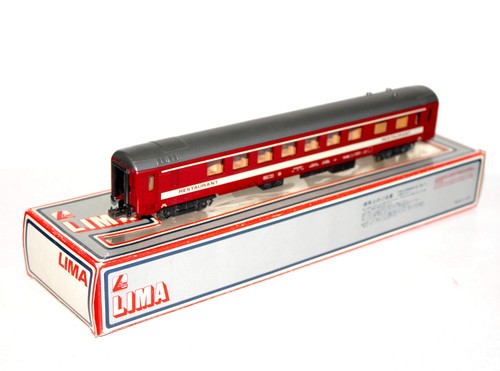 Lima 30 9207 voiture - 30,