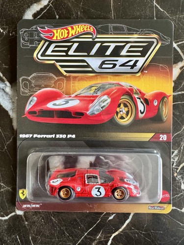 Hot wheels élite 1967 - hot,