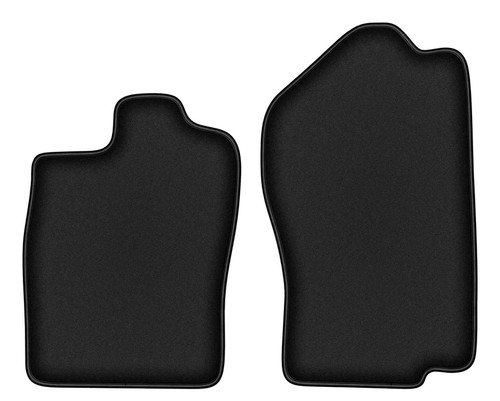 Tapis avant velours - , noirs