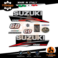 Kit d'autocollants moteur