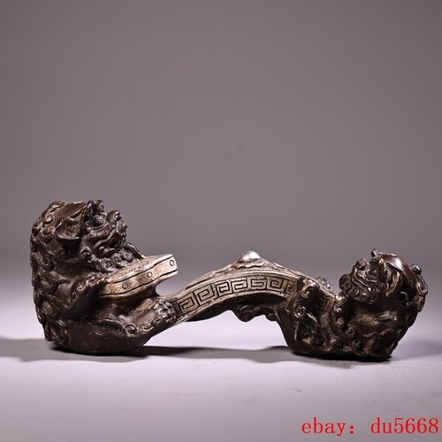 Old china dynasty bronze - china,