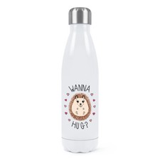 Hérisson Wanna Étreinte