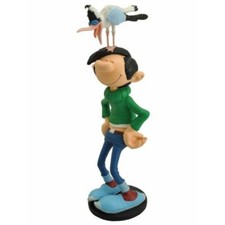 Figurine Gaston Lagaffe