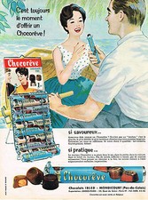 PUBLICITE ADVERTISING 084