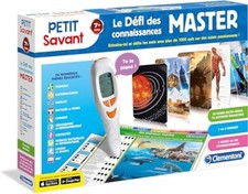 Le Défi des Connaissances Master - Jeu Intéractif - Plus de 1000 Quiz avec Thème