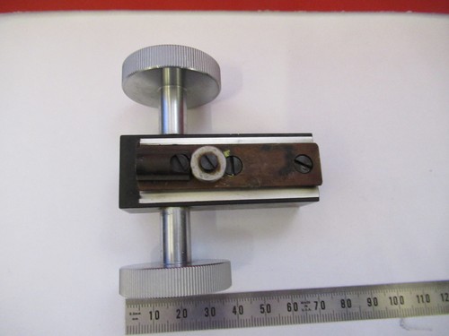 Pièce microscope ancien - pièce,