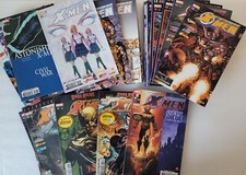 BD Comics Astonishing X-Men