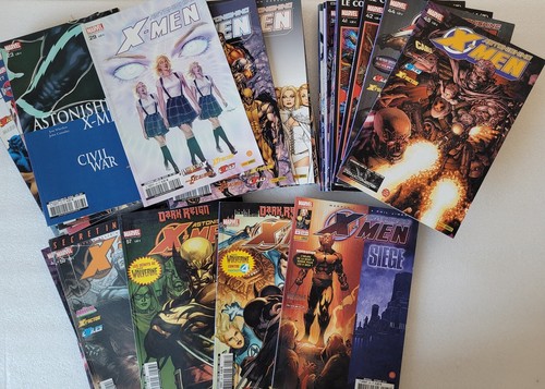 Comics astonishing men - bd, x-men