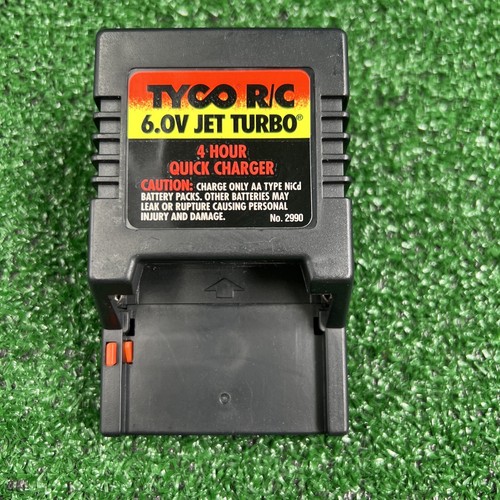 Tyco jet turbo - rc, 6.0v