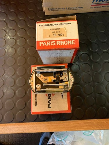 Regulateur ayc2112 78700 paris - regulateur,