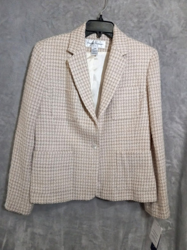 Rena rowan tweed blazer - rena,