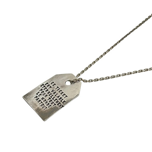 Serge thoraval silver - serge,