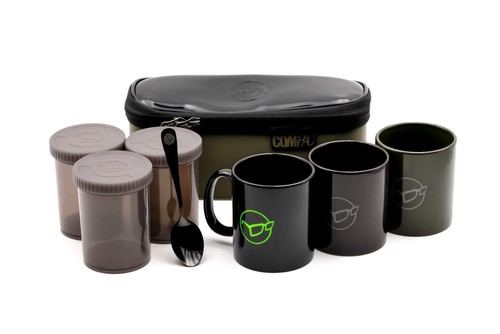 Korda ensemble thé compac - korda,