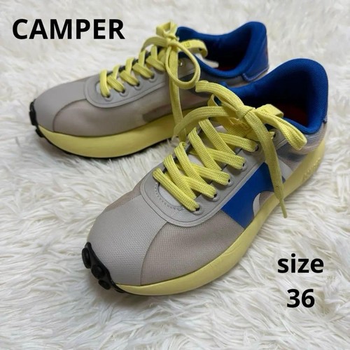 Baskets femme camper - baskets, pelotas